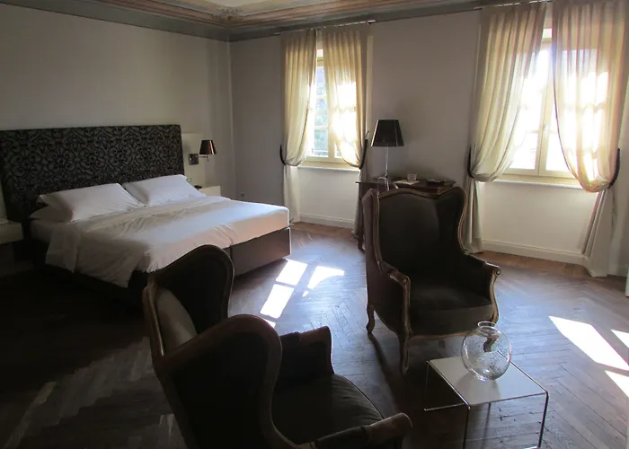 Villa Fontana Relais Suite&Spa