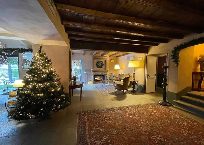 Locanda Maison Verte